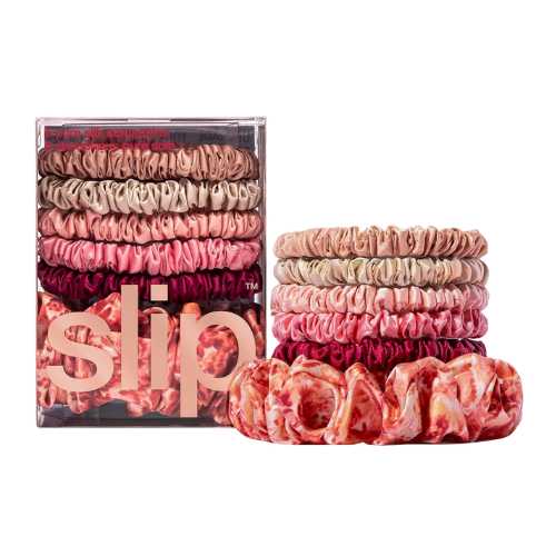 Slip Silk Pure Silk Scrunchies -