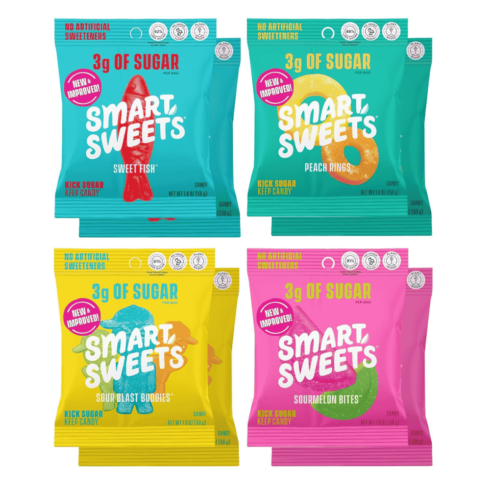 SmartSweets Variety Pack