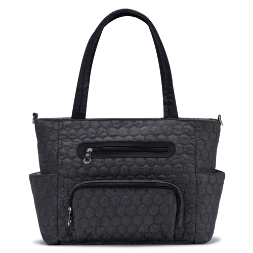 SoHo Grand Central Station Diaper Bag