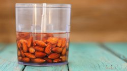 Soaking Nuts & Seeds- How to do it and why you'd want to by Mama Natural