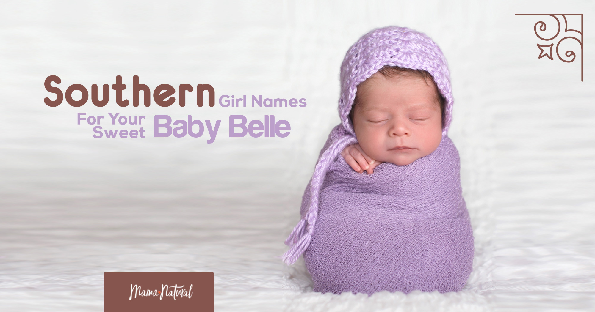 Southern Girl Names For Your Sweet Baby Belle Mama Natural