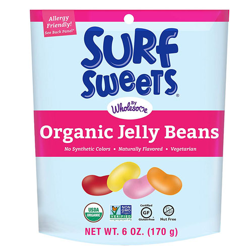 Organic Jelly Beans