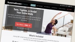 Suzanne Bowen Fitness - Online Workouts & Workout Videos - discount code