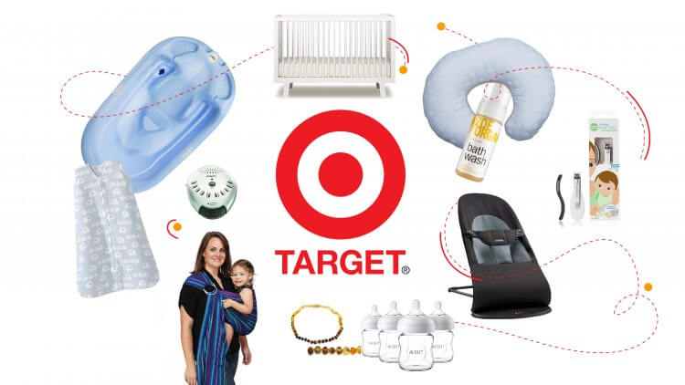 Creating a Target baby registry is easy and convenient. This step-by-step guide walks you through the process, plus includes a complete registry checklist.