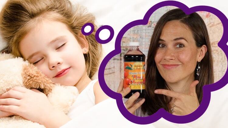 Is Tart Cherry Juice Safe For Babies?  