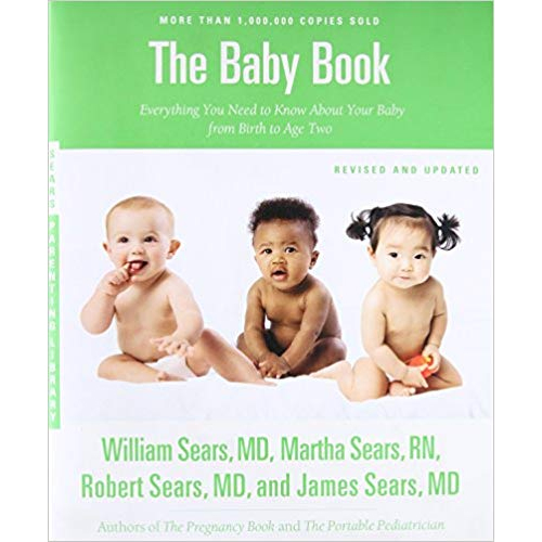 Healthy Pregnancy Book (Sears Parenting Library)