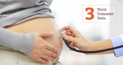 Here’s detailed information on the tests you’ll be offered during your third trimester of pregnancy, including which to take and which to avoid.
