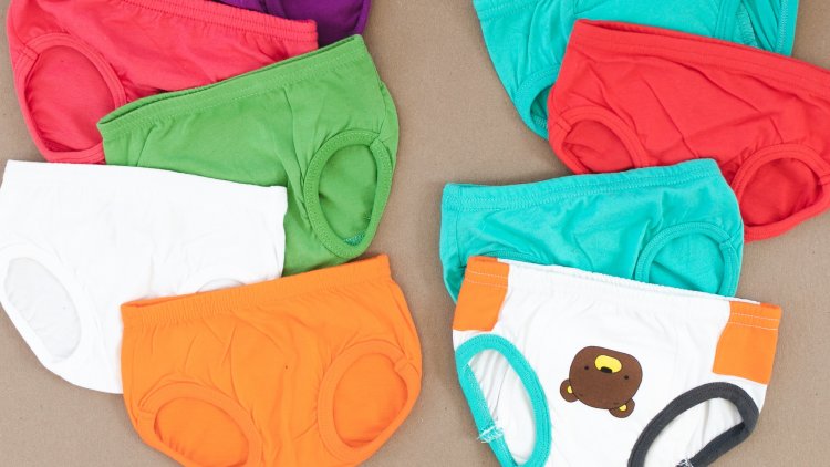 Tiny Undies - Four great reasons I started Tiny Undies 5 years ago