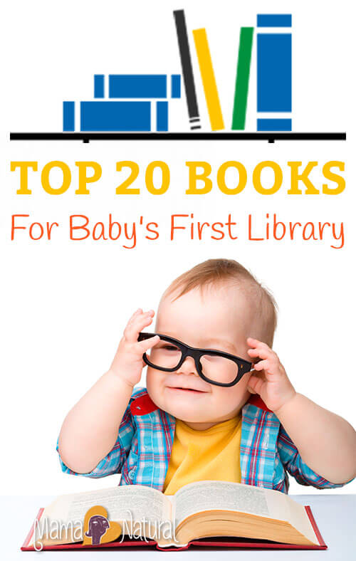 best rated books for babies