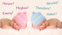 The Most Popular Baby Names of the Year-MAIN