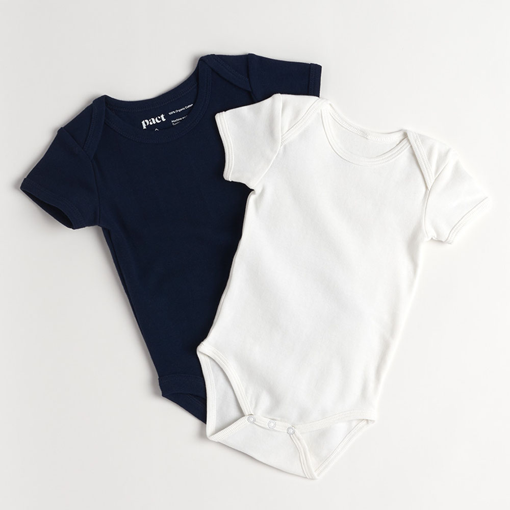 Two-Pack Onesie Set