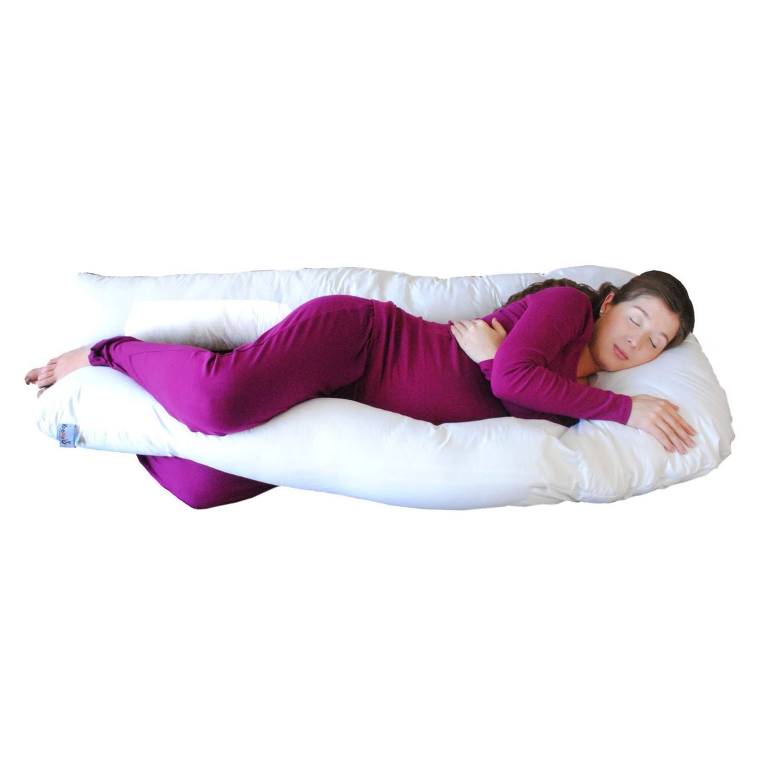 A Body Pillow Is Essential for Pregnant Sleep - Mom365