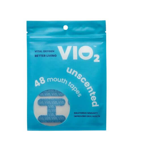 VIO2™ Unscented Mouth Tape