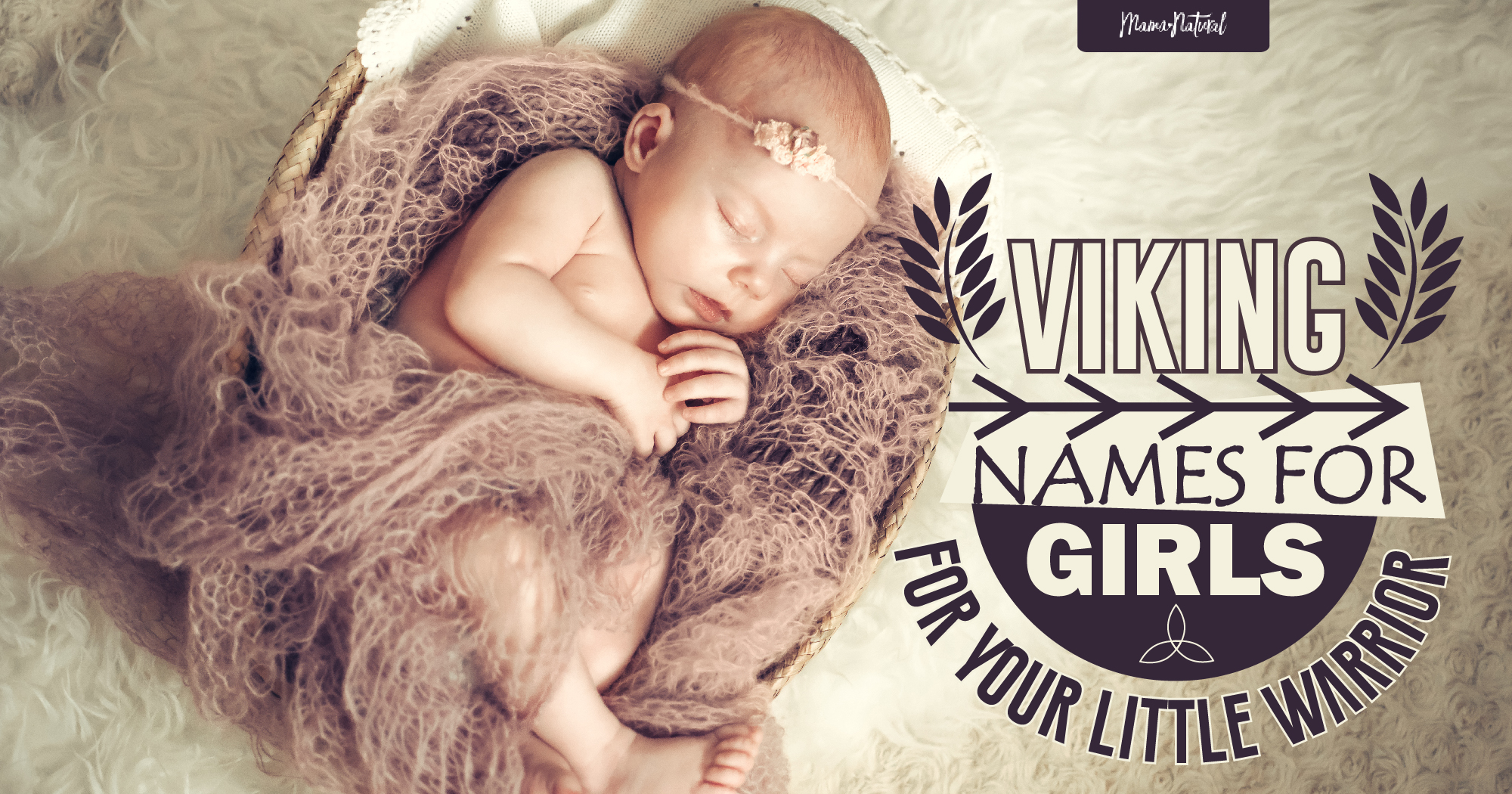 Viking Names for Girls For Your Little Warrior - Mama Natural