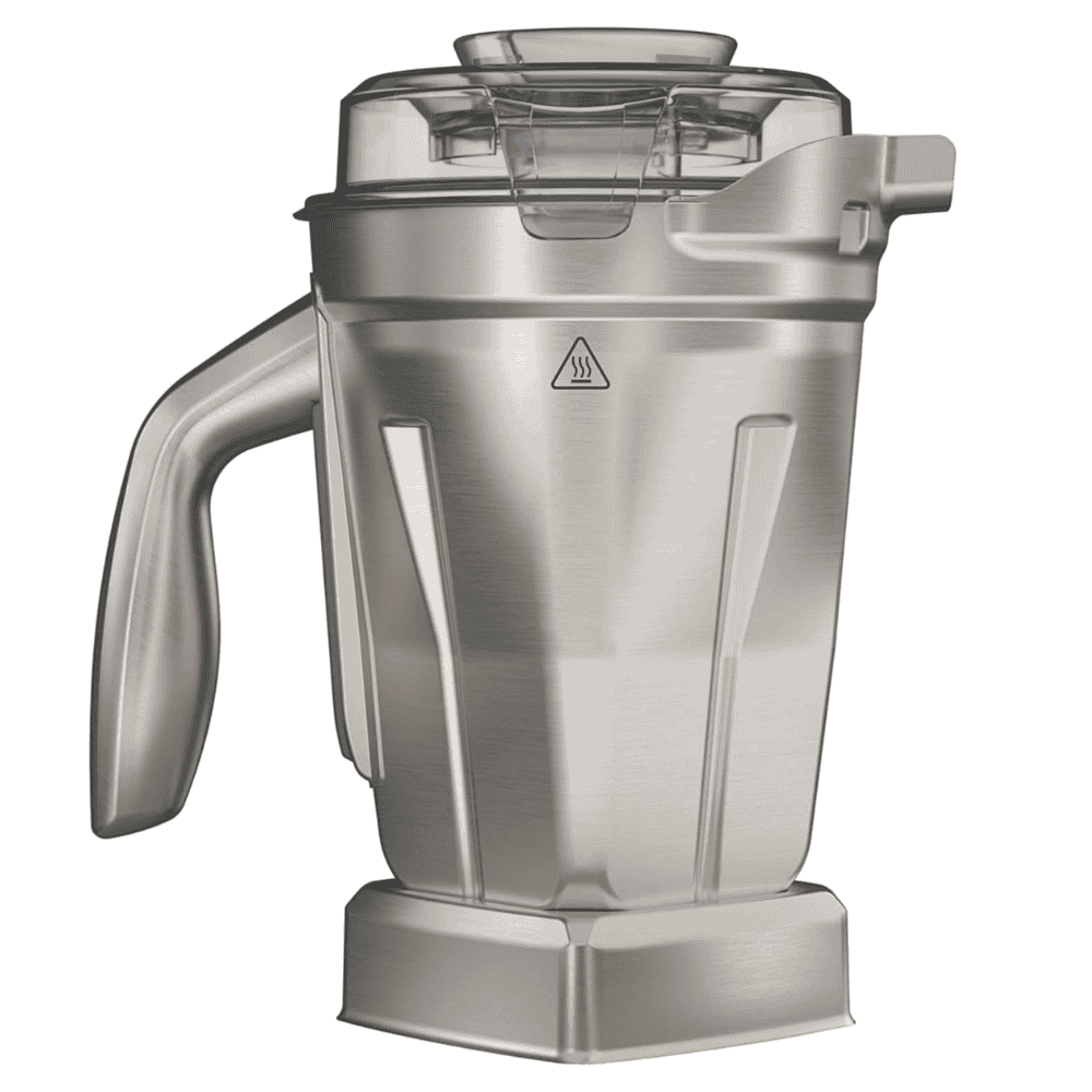 Vitamix 48-ounce Stainless Steel Blending Container