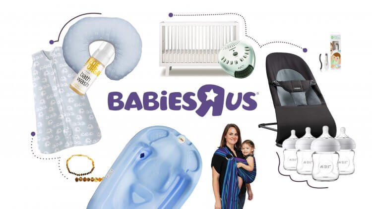 If you were set on creating a Babies R Us registry, you'll have to find another store—they closed in 2018. Check out the best alternatives here.