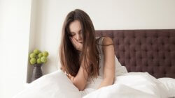 Find out what causes morning sickness — one of the most common pregnancy symptoms. Plus, learn how knowing this information can help you feel better faster.