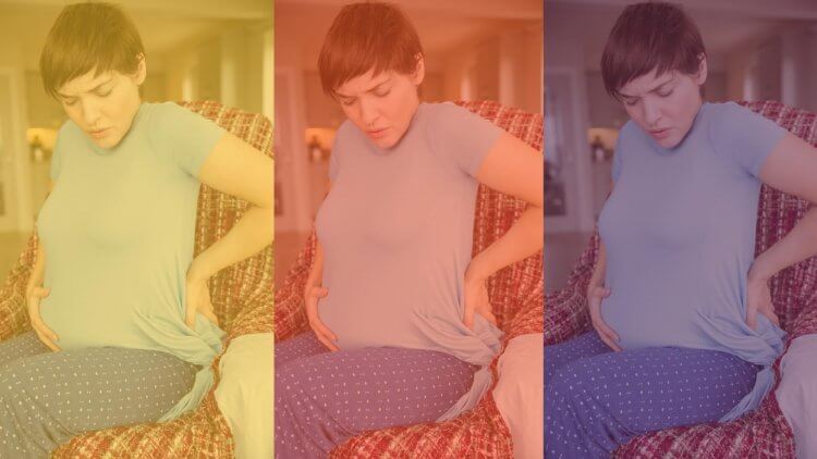 What exactly are Braxton Hicks contractions? What do they feel like? How are they different than labor contractions? Get the scoop on Braxton Hicks here!