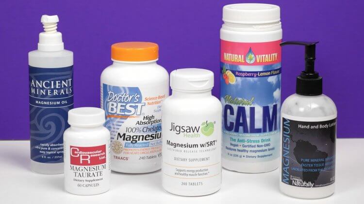 Wondering what the best magnesium supplement is? Along with diet, adding magnesium supplements can help correct a deficiency. Find out which one is best.