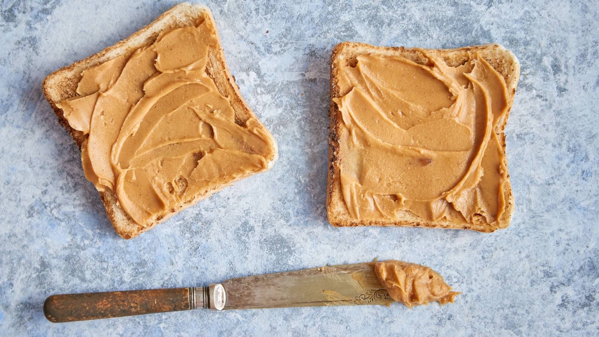 peanut butter puree for baby