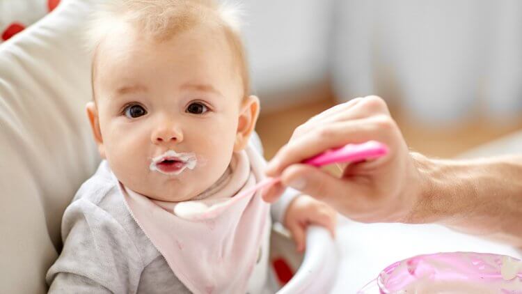 Find out when babies can have yogurt (hint: it's earlier than you think), plus learn how to choose the healthiest options for your little one.