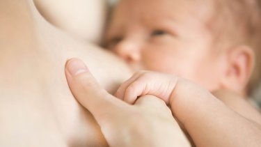 Painful nipples in breastfeeding women: what helps? - Evidently