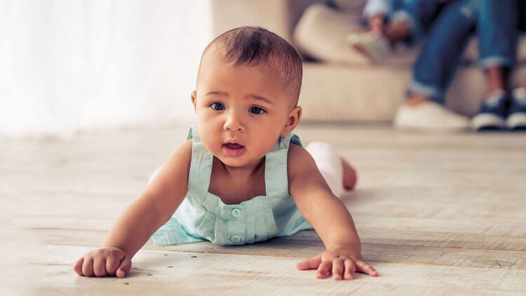 How To Help Baby Develop Head Control