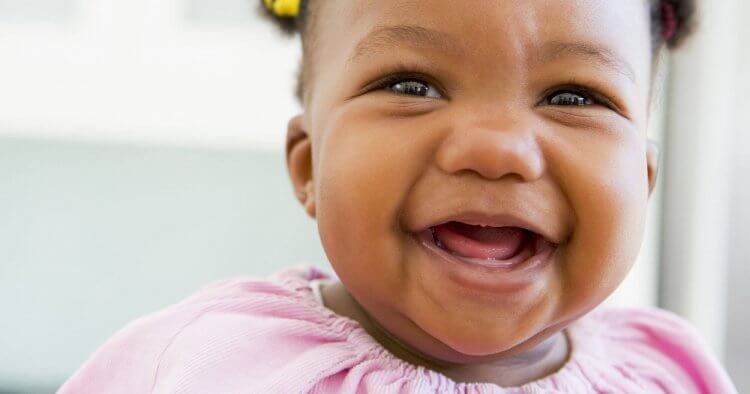 Those first few months are hard and a smile is that first glimmer of positive reinforcement—it's no wonder most parents start to wonder: when do babies smile? The good news is you shouldn't have to wait too long. Find out when babies start smiling, what it means for their development, and how you can coax baby along.