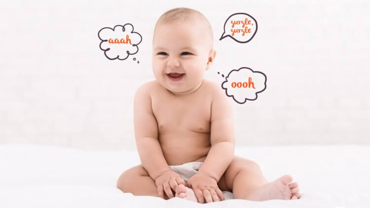 Cooing Baby Development: Understanding Your Baby’s Early Language Development