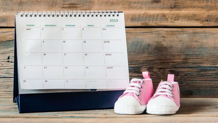 Wondering "When will my baby be born?" Find out how to calculate your due date, plus learn when most babies are born and what to do if baby's late.