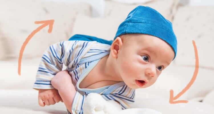 When Do Babies Roll Over? (The Answer May Surprise You)