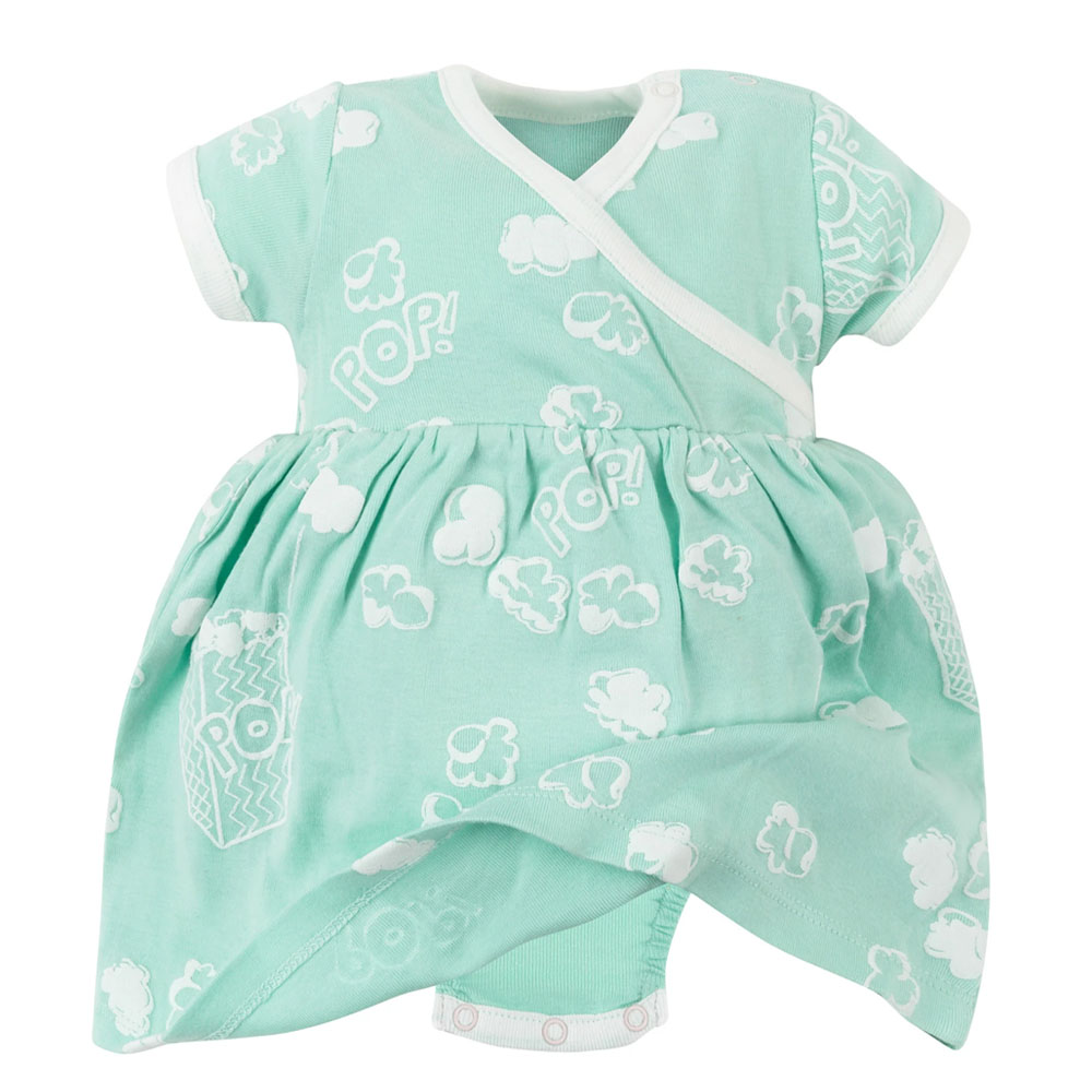 Zen Dress with Bloomers