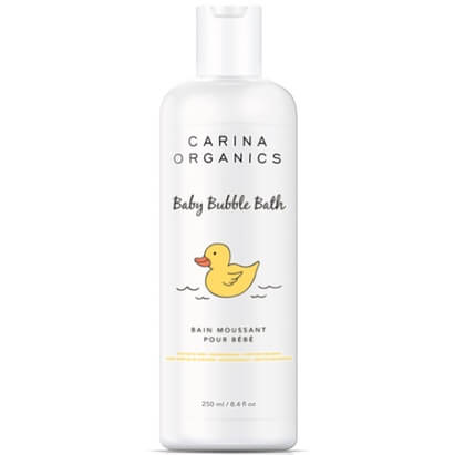 Carina Organics Bubble Bath