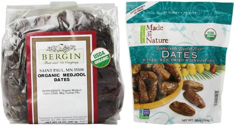 Should Medjool Dates Be A Part Of Your Postpartum Diet?