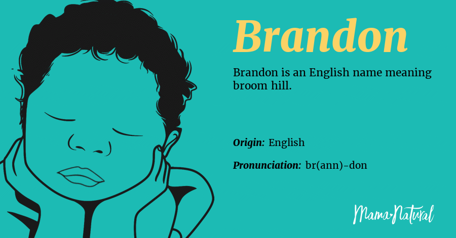 Brandon Name Meaning - Brandon name Origin, Meaning of the name Brandon