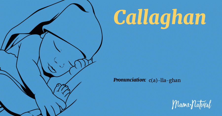 Callaghan Name Meaning, Origin, Popularity, Boy Names Like Callaghan ...