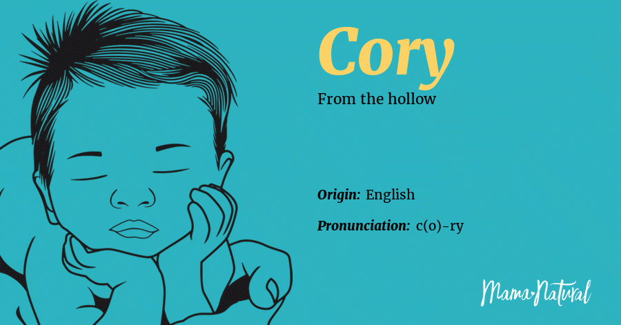 Cory Name Meaning, Origin, Popularity, Boy Names Like Cory - Mama Natural