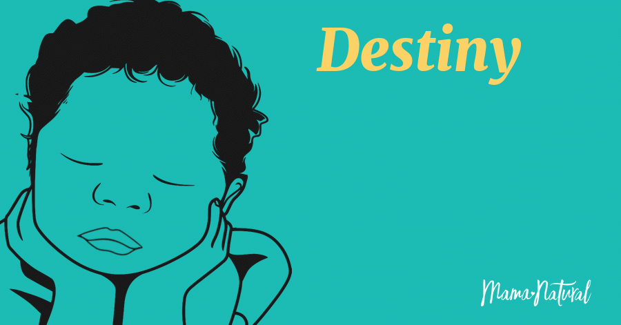 Destiny Name Meaning, Origin, Popularity, Boy Names Like Destiny - Mama  Natural