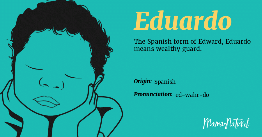 eduardo name