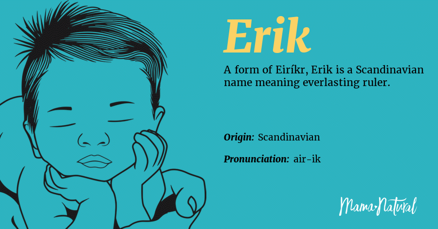 Erik 