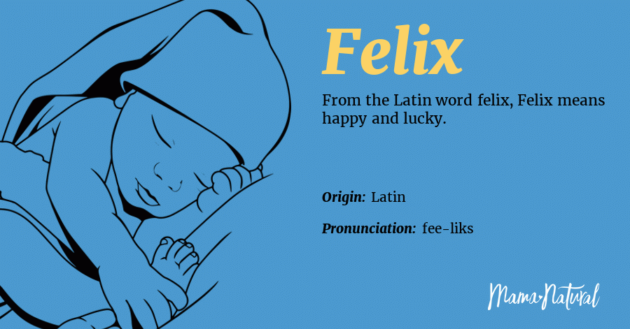 Is Felix a girl name?