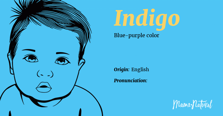 Meaning indigo Urban Dictionary: