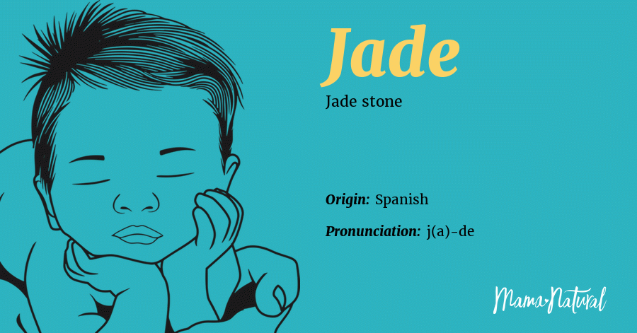 Jade Name Meaning, Origin, Popularity, Boy Names Like Jade - Mama 