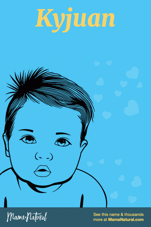Kyjuan Name Meaning, Origin, Popularity, Boy Names Like Kyjuan - Mama ...