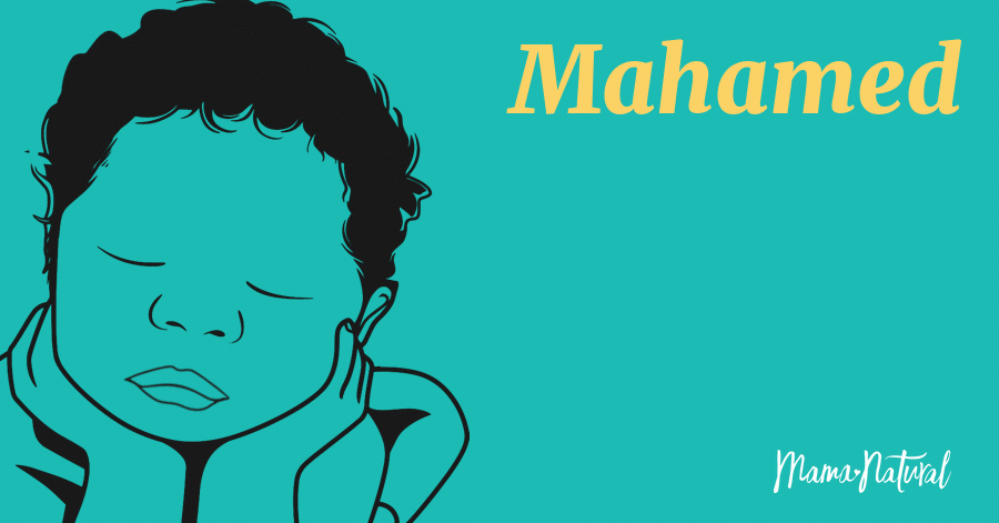 Mahamed Name Meaning, Origin, Popularity, Boy Names Like Mahamed - Mama ...