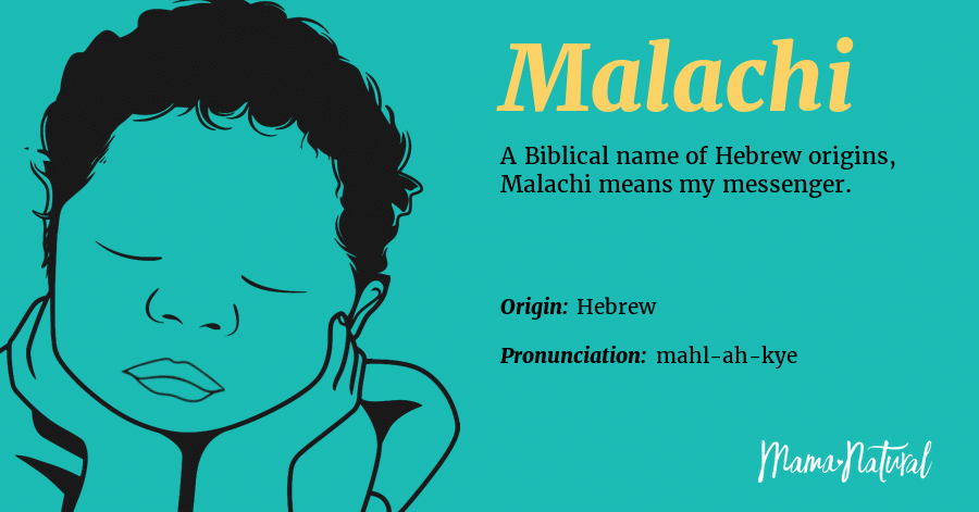 Malachi Name Meaning Origin Popularity Boy Names Like Malachi
