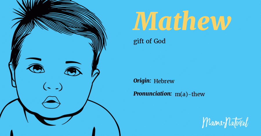 Mathew Name Meaning, Origin, Popularity, Boy Names Like Mathew 