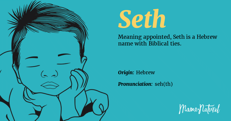 Seth Name Meaning Origin Popularity Boy Names Like Seth Mama Natural seth-name-meaning-origin-popularity-boy-names-like-seth-mama-natural
