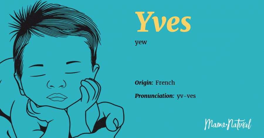 Significado do nome Yves, origem do nome de bebê Yves – Tua Parada