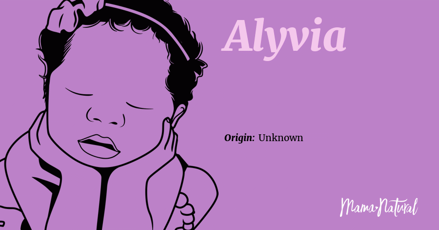 Alyvia Name Meaning, Origin, Popularity, Girl Names Like Alyvia - Mama  Natural